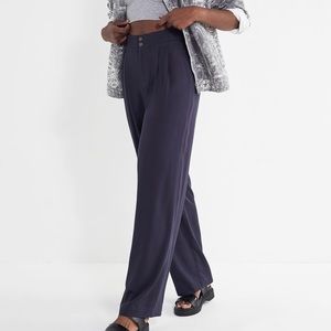 Urban Outfitters High-Rise Puddle Pant